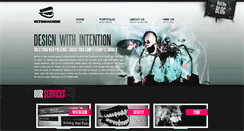 Desktop Screenshot of ectomachine.com